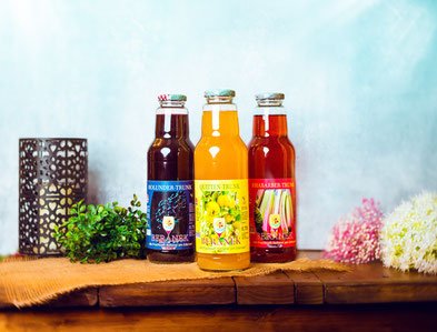 Säfte & Sirup