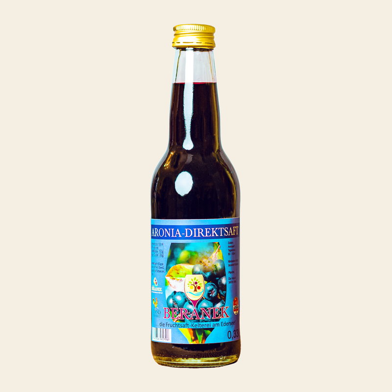 Aronia-Premium-Direktsaft