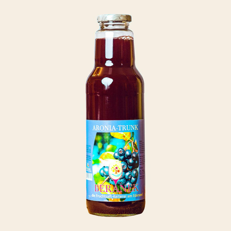 Aronia-Vitaltrunk