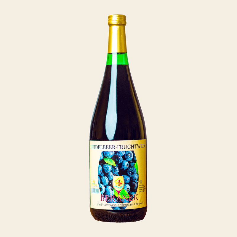 Heidelbeerwein