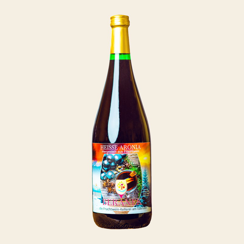 Heiße Aronia